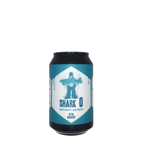 Mead Scientist - Shark O