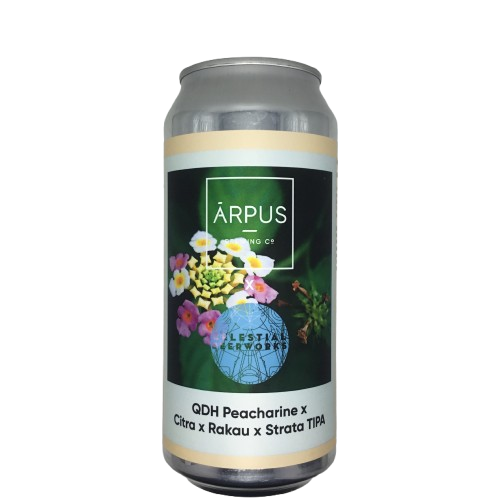 QDH Peacharine X Citra X Rakau X Strata TIPA (Celestial collab)