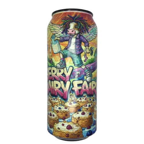 Berry Dairy Fairy