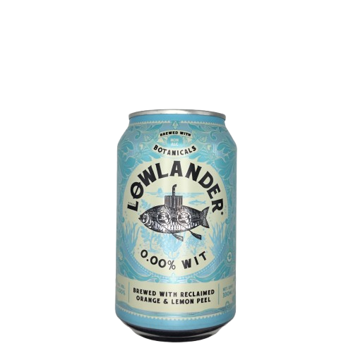 Lowlander 0.00% White