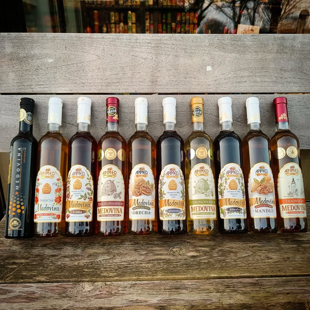 Speciaalbier Mede & Cider