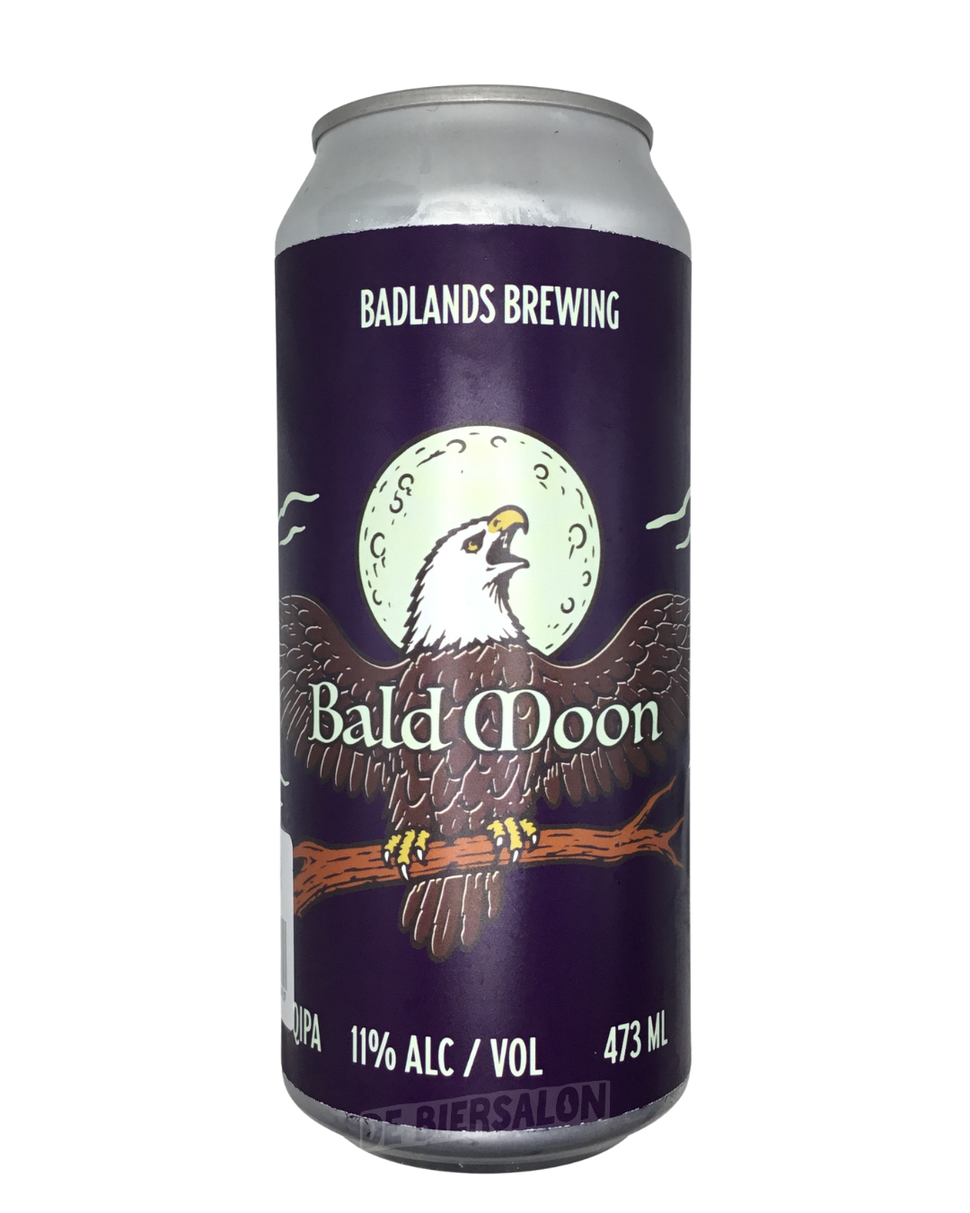 Bald Moon (Willibald & Third Moon collab)
