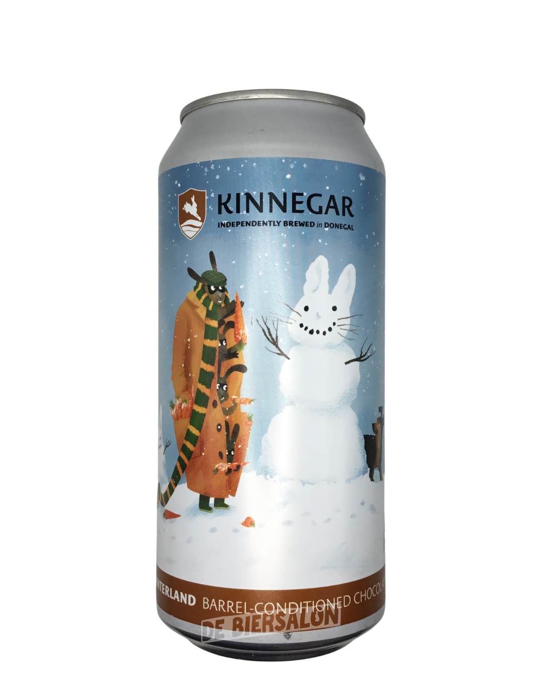 Winterland 2026 - Barrel Conditioned Chocolate Stout