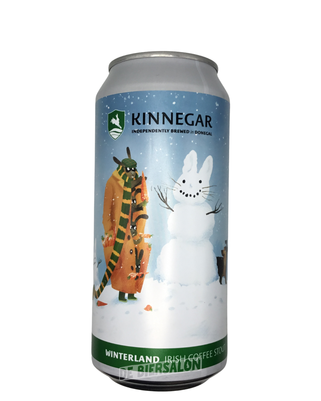Winterland 2026 - Irish Coffee Stout