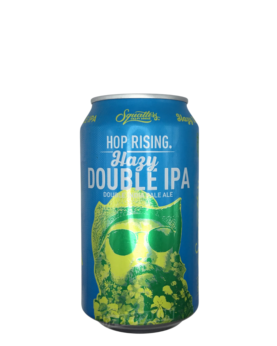Hop Rising Hazy