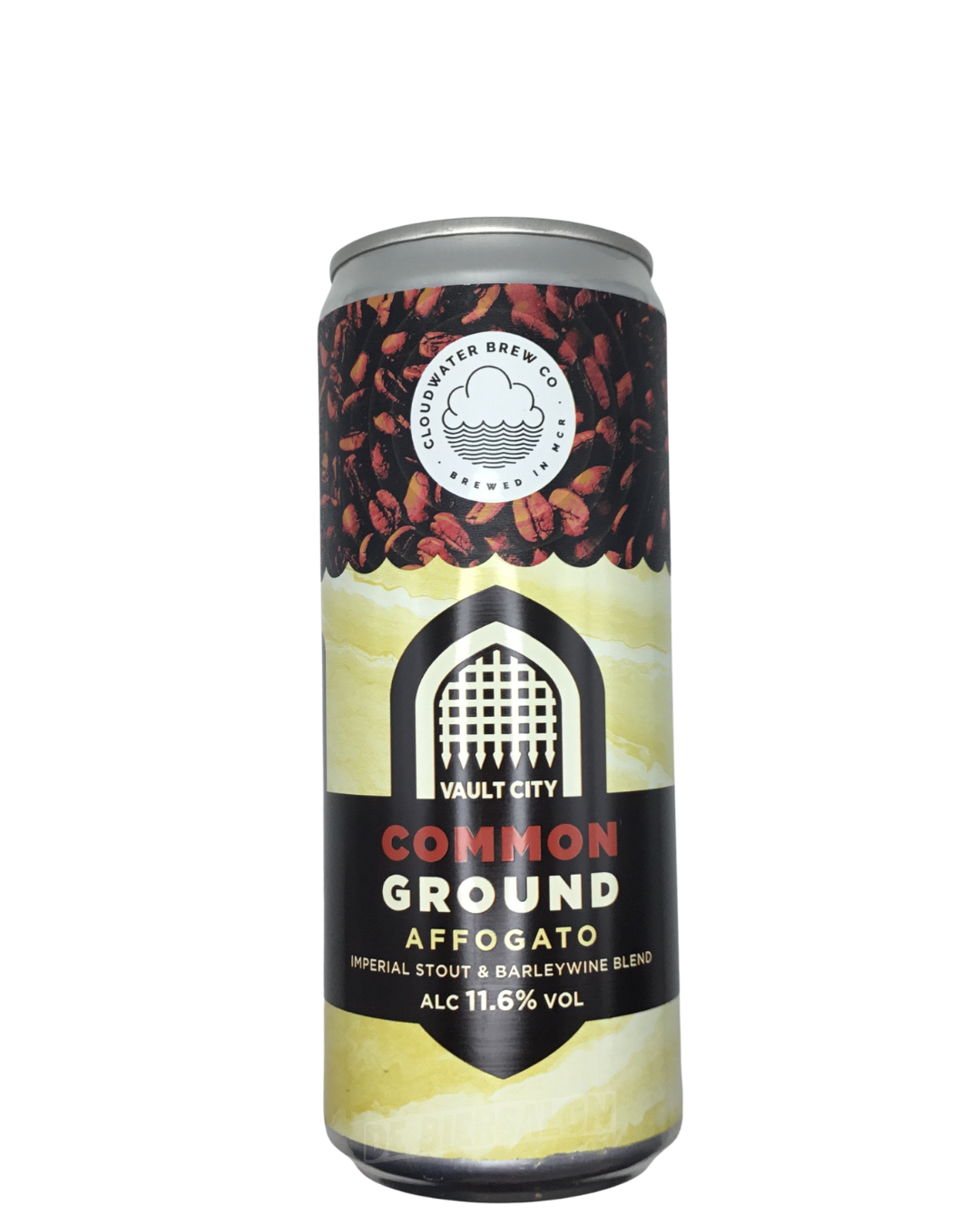Common Ground: Affogato (Cloudwater collab)