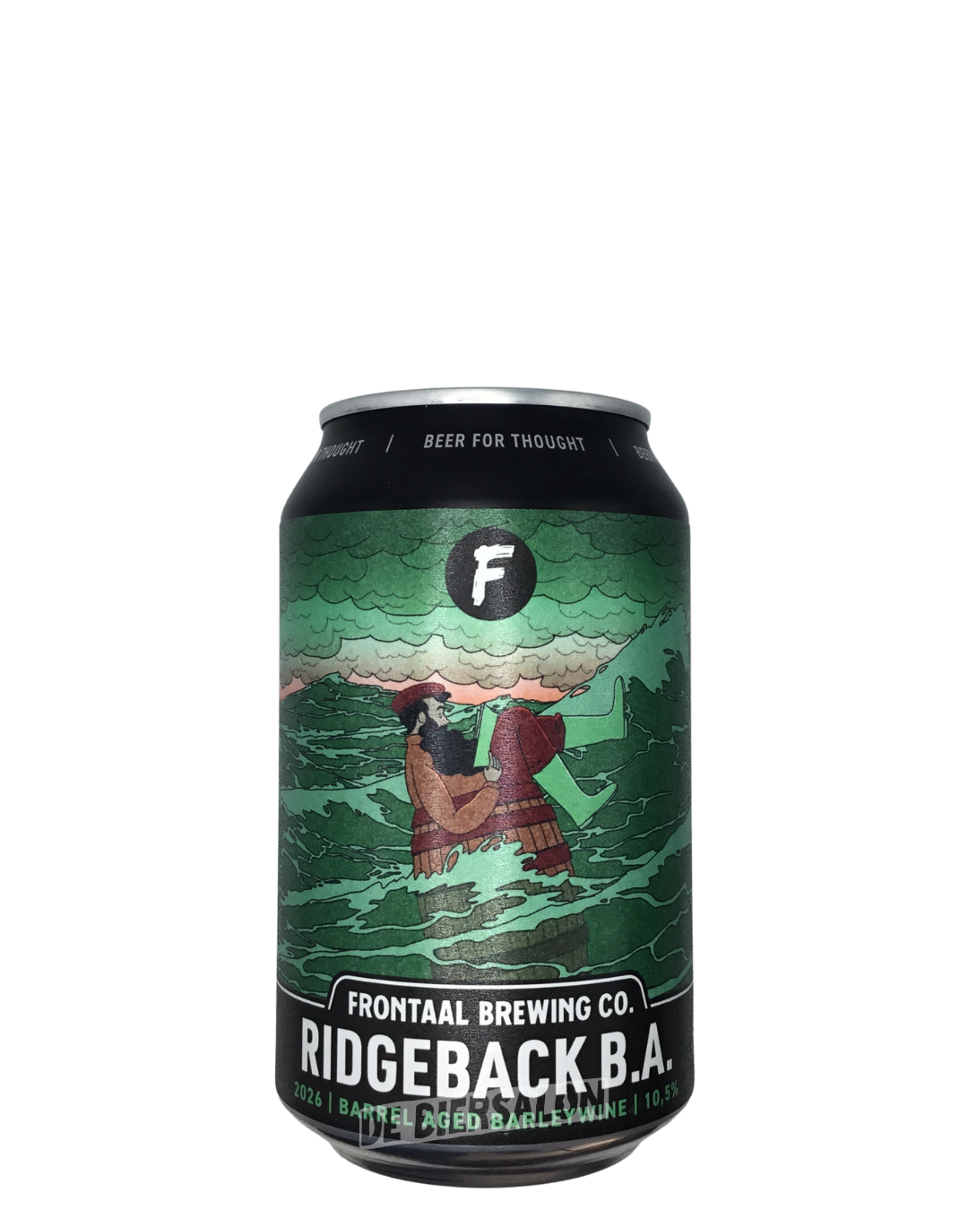 Ridgeback B.A. 2026