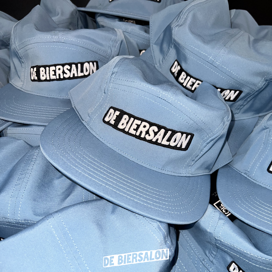 5-Panel Cap Light Blue