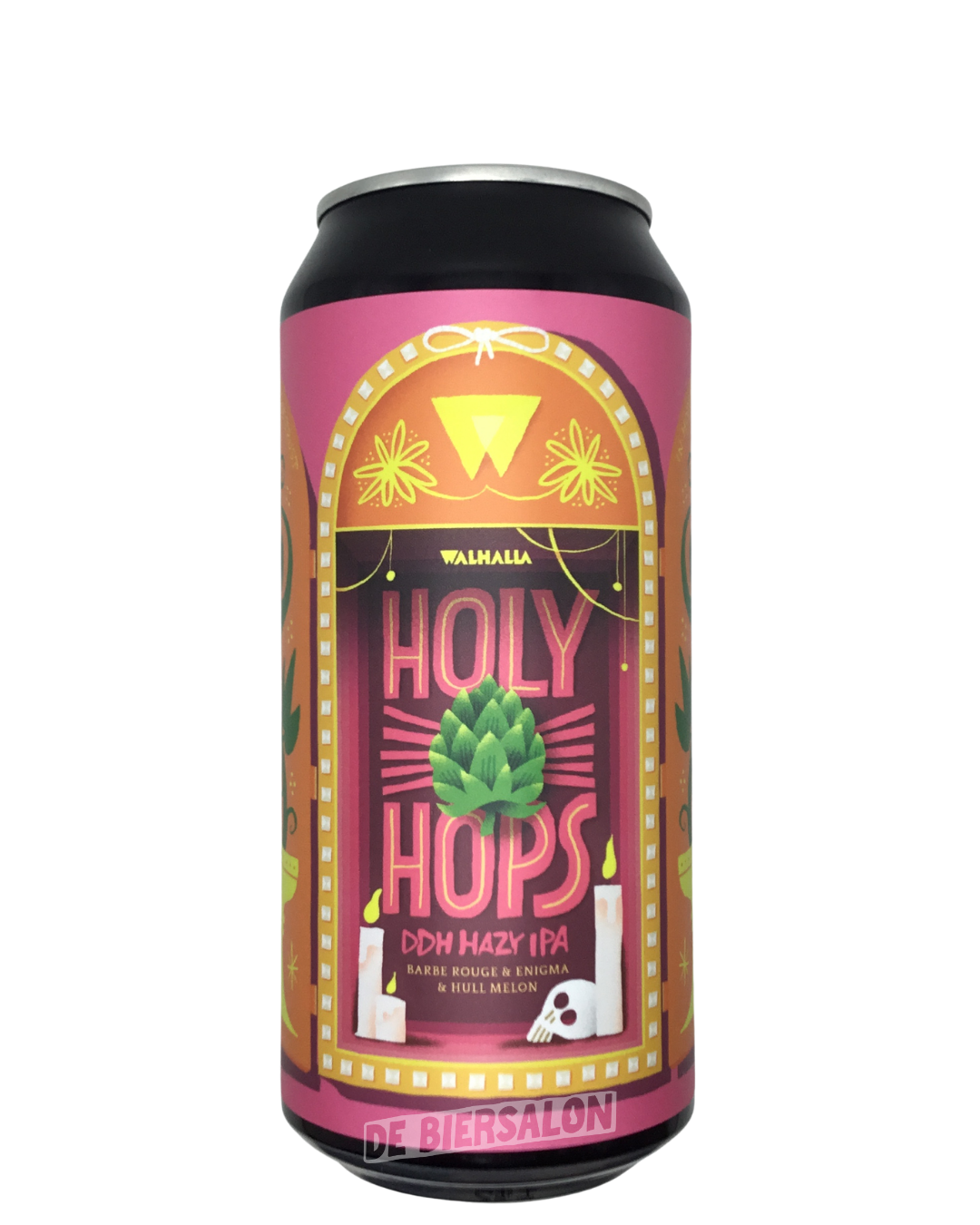 HOLY HOPS - PINK