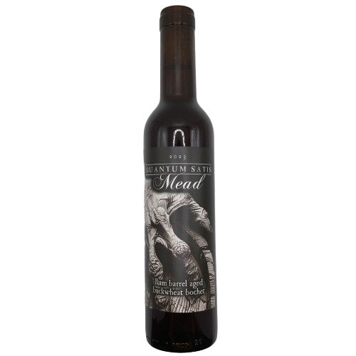 Rum BA Buckwheat Bochet