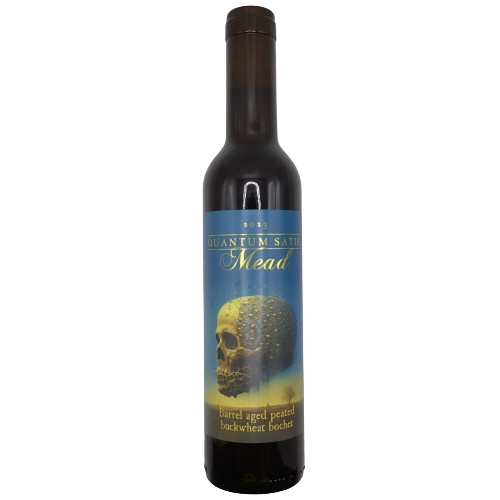 Barrel Aged Peated Buckwheat Bochet