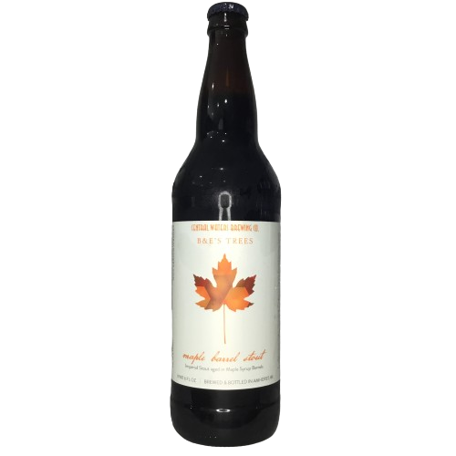Maple Barrel Stout (2024)
