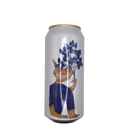 BLUEBERRY BLASTER