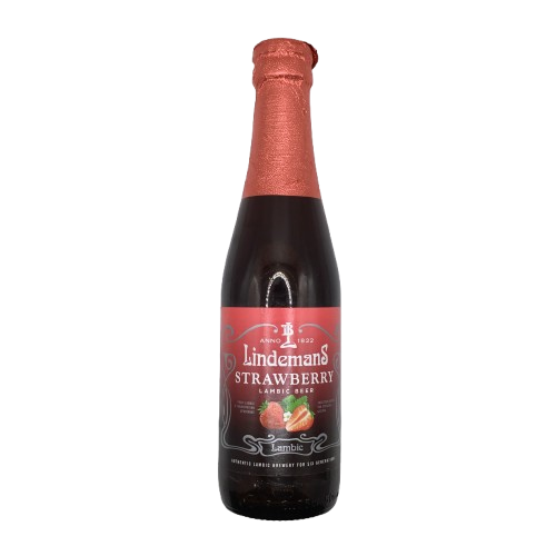 Strawberry Lambic / Fraise / Aardbeienlambik