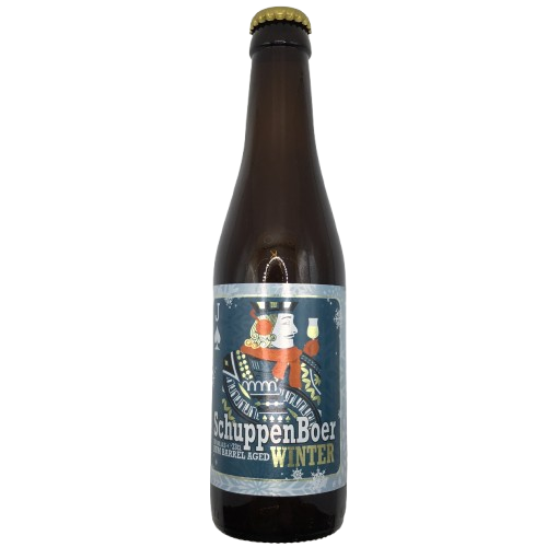 Schuppenboer Rum Barrel Aged Winter 2024