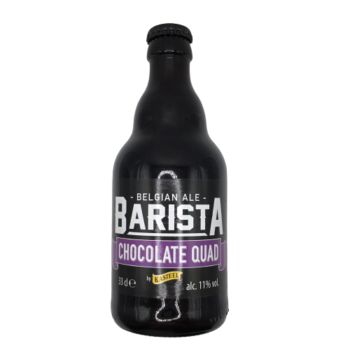 Kasteel Barista Chocolate Quad