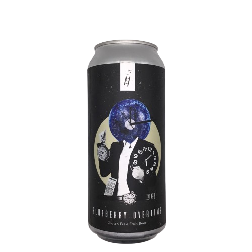 Blueberry Overtime
