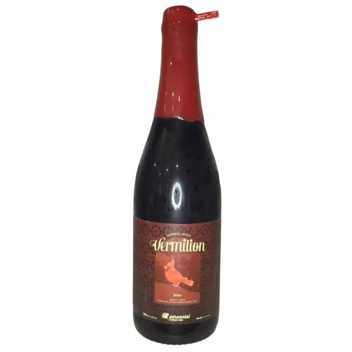 Barrel-Aged Vermilion (2024)