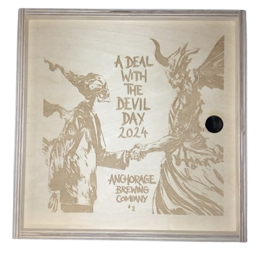 A Deal With the Devil - SET #2
