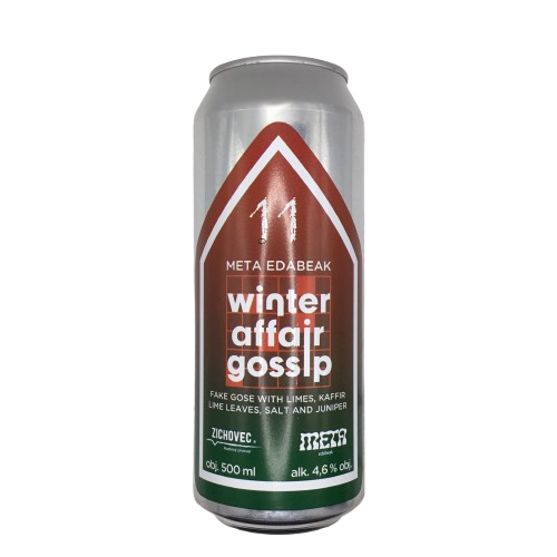 Winter Affair Gossip: Meta Edabeak