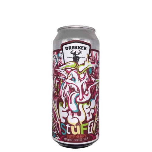 Fluff Stuff - Raspberry