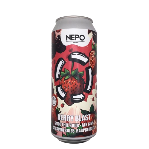 BERRY BLAST (Nepo collab)
