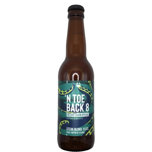 n Toeback 8 - Nelson Sauvin / Single Hop Special