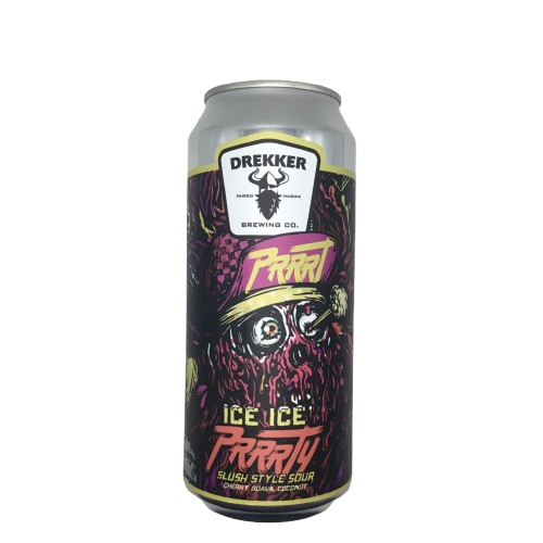 Ice Ice PRRRTY - Cherry Guava Coconut