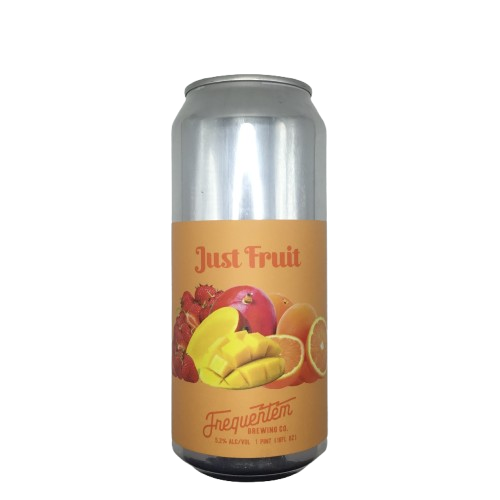 Just Fruit (Strawberry, Orange, Mango)
