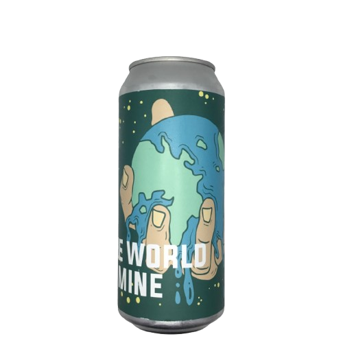 The World Is Mine