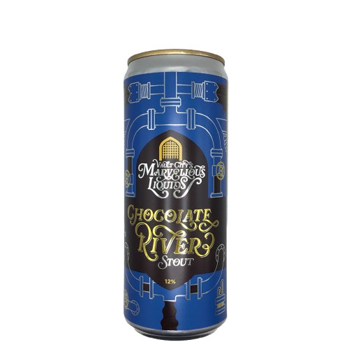 Chocolate River Imperial Stout