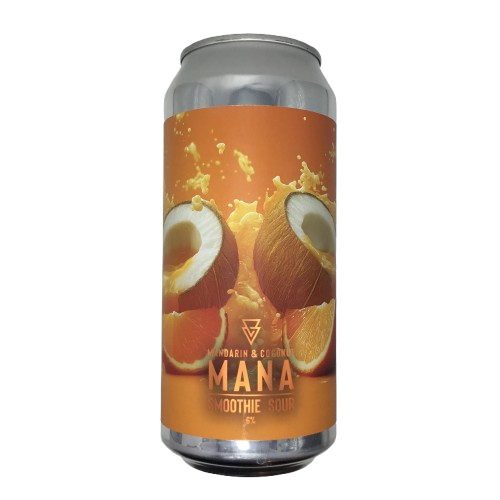 MANA - Mandarin & Coconut