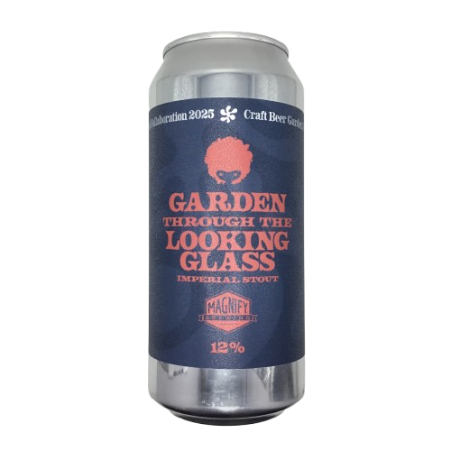 CBGF: Garden Through the Looking Glass (Magnify collab)