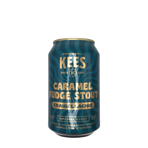 Caramel Fudge Stout Craigellachie