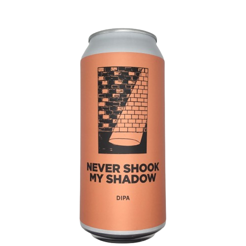 NEVER SHOOK MY SHADOW