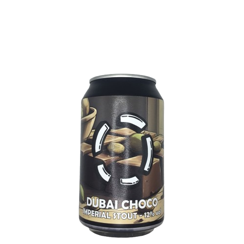 DUBAI CHOCO