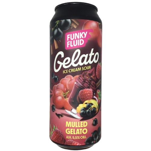 Gelato: Mulled