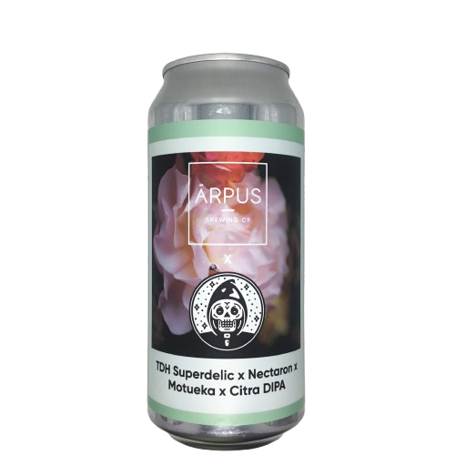 TDH Superdelic X Nectaron X Motueka X Citra DIPA (Messorem collab)