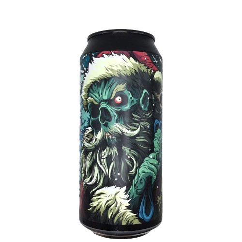 Silent Fright (Beer zombies collab)