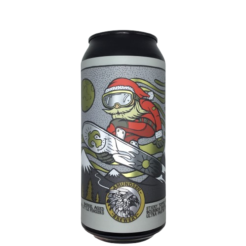 Barrel Aged Sticky Little Fingers (2025)