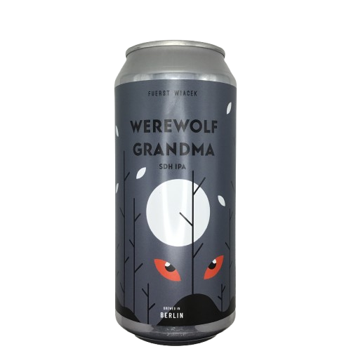 Werewolf Grandma (2025)