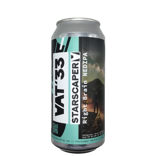 Starscaper: Right Brain