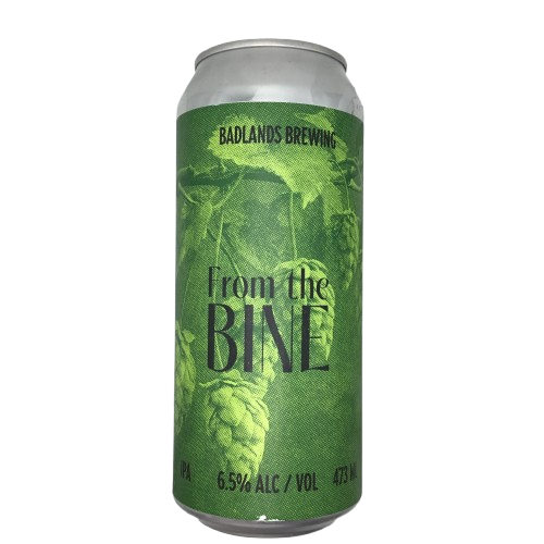 From the Bine (2025)