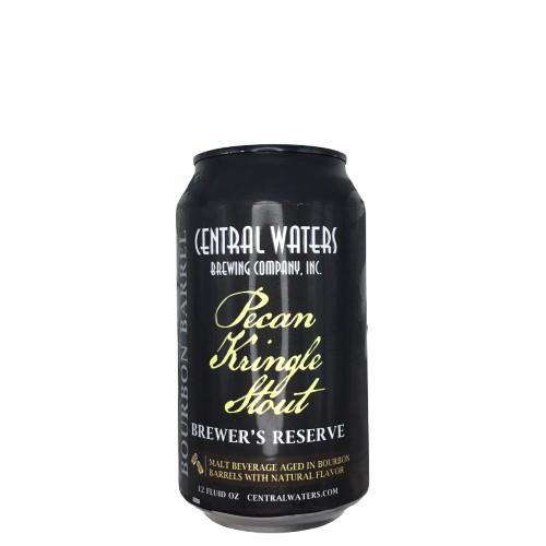 Brewer's Reserve Bourbon Pecan Kringle Stout (2025)