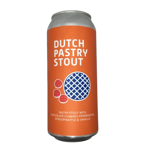 Dutch Pastry Stout