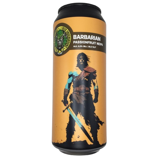 Barbarian