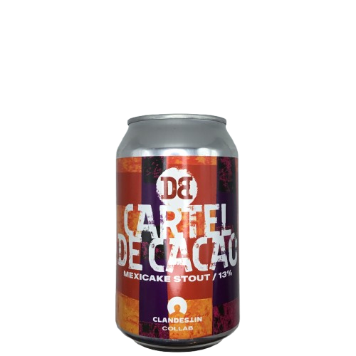 Cartel De Cacao (Clandestin collab)