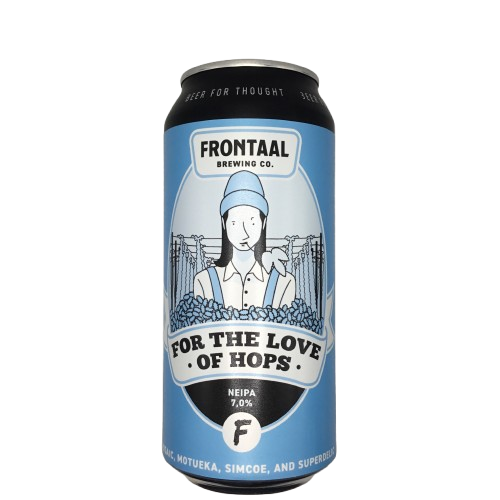 For the Love of Hops: 'Mosaic, Motueka, Simcoe & Superdelic'