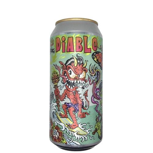 PATRONS PROJECT 41.07 // BOBBI ABBEY // EL DIABLO // DDH IPA