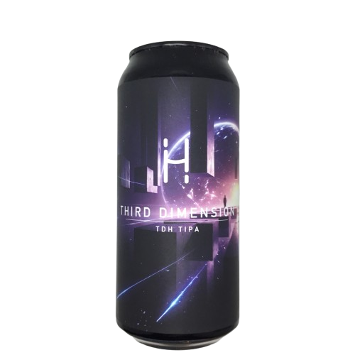 THIRD DIMENSION / TDH TIPA